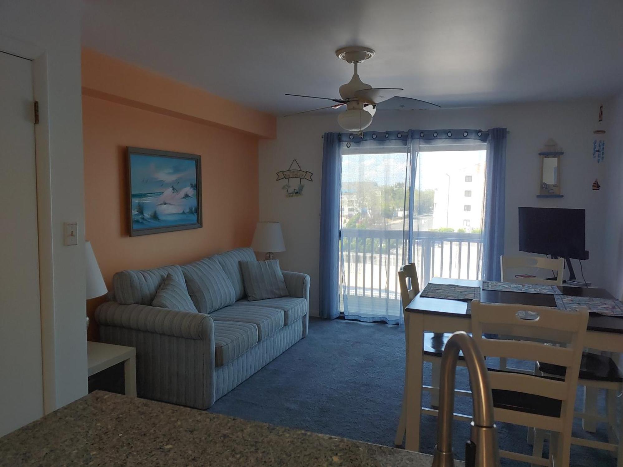 Jockey Beach Club 323 Ocean City Exterior photo
