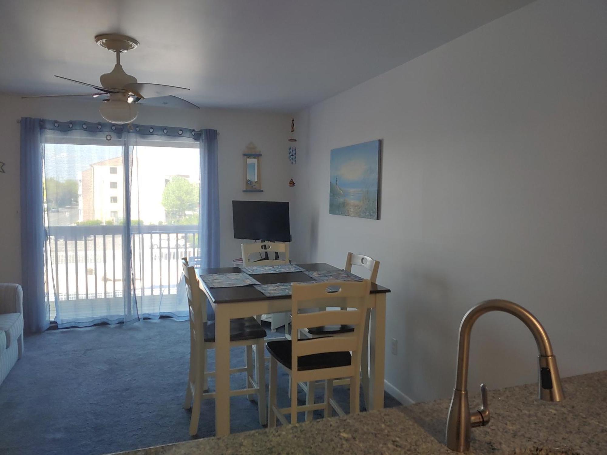 Jockey Beach Club 323 Ocean City Exterior photo